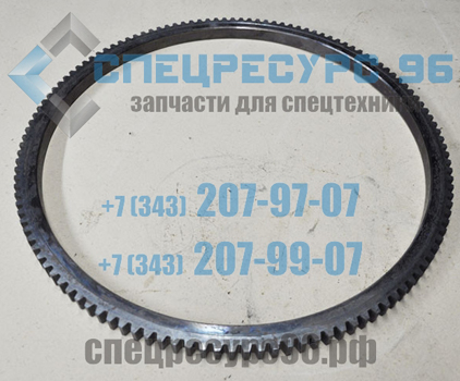 Венец маховика 614020009, 13020321 двигателя WP6G Deutz (Дойц)